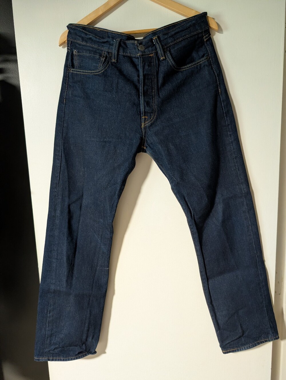 Levi's 501 100% Cotton Jeans